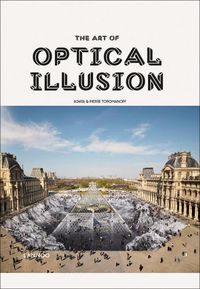 Cover image for The Art of Optical Illusion