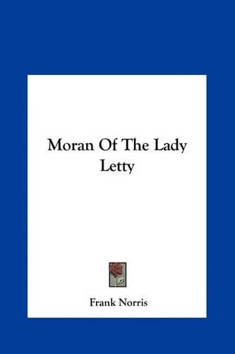 Cover image for Moran of the Lady Letty