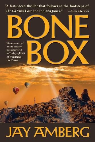 Cover image for Bone Box