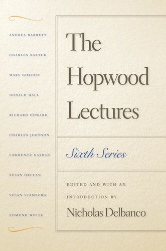 Cover image for The Hopwood Lectures: Sixth Series