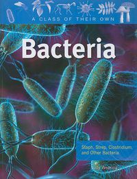 Cover image for Bacteria