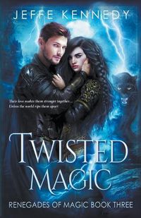 Cover image for Twisted Magic