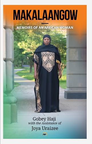 Cover image for Makalaangow: Memoirs Of An African Woman