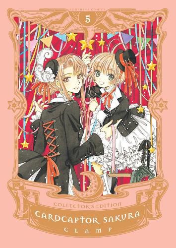 Cover image for Cardcaptor Sakura Collector's Edition 5