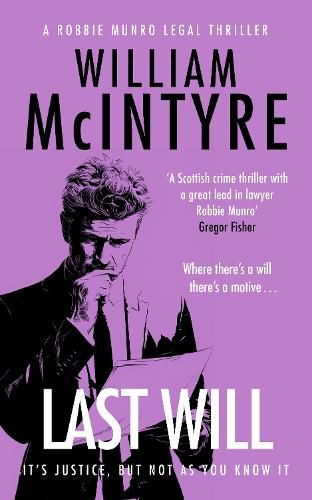 Cover image for Last Will