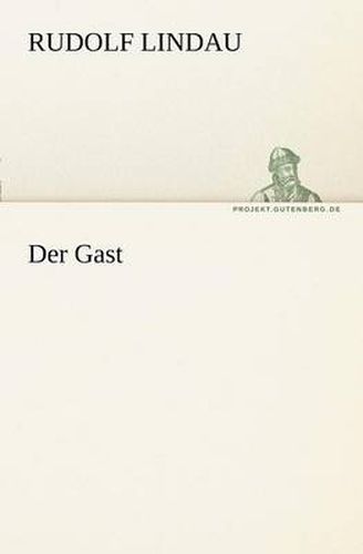 Cover image for Der Gast