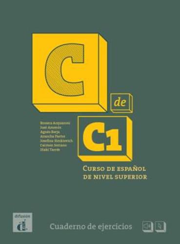 Cover image for C de C1: Cuaderno de ejercicios (C1)