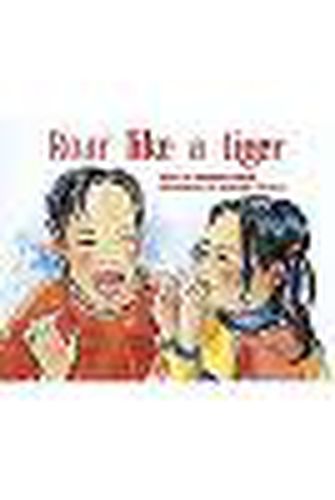 Cover image for Roar Like a Tiger: Individual Student Edition Yellow (Levels 6-8)