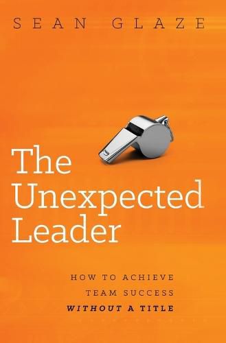 Cover image for The Unexpected Leader
