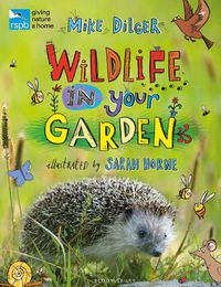 Cover image for RSPB Wildlife in Your Garden