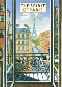 Cover image for The Spirit of Paris Jigsaw Puzzle