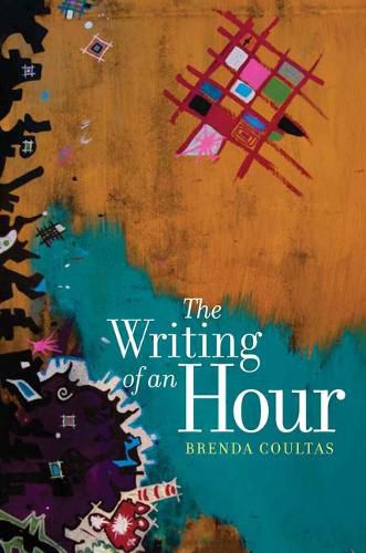 Cover image for The Writing of an Hour