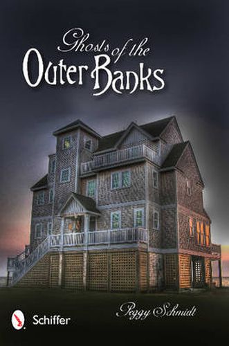 Cover image for Ghosts of the Outer Banks