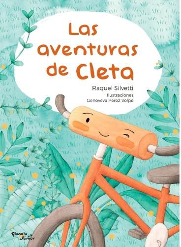 Cover image for Las Aventuras de Cleta / Cleta's Adventures