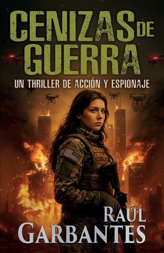 Cover image for Cenizas de guerra