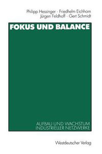 Cover image for Fokus und Balance