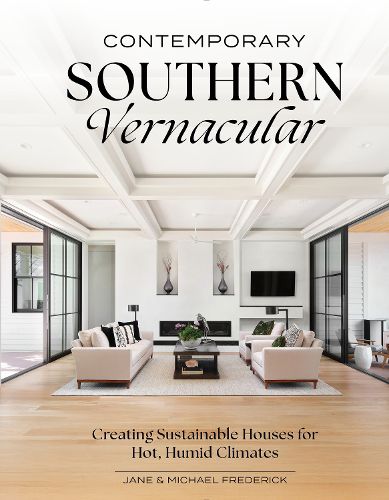 Cover image for Contemporary Southern Vernacular