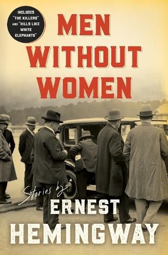 Cover image for Men without Women