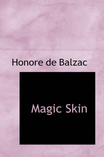 Cover image for Magic Skin