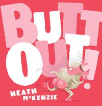 Cover image for Butt Out!