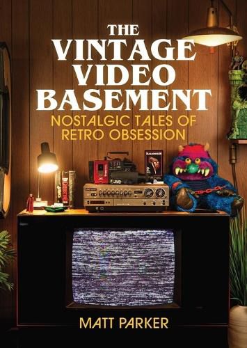 Cover image for The Vintage Video Basement