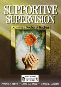 Cover image for Supportive Supervision: Becoming a Teacher of Teachers