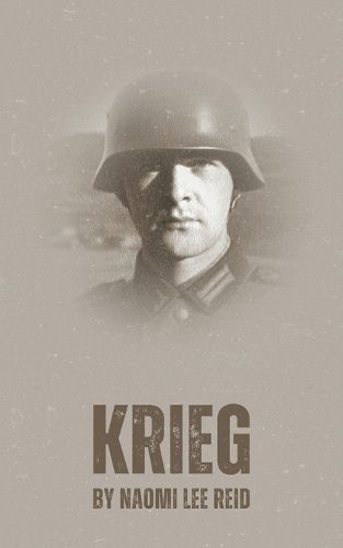 Cover image for Krieg