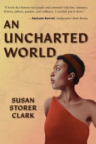 Cover image for An Uncharted World