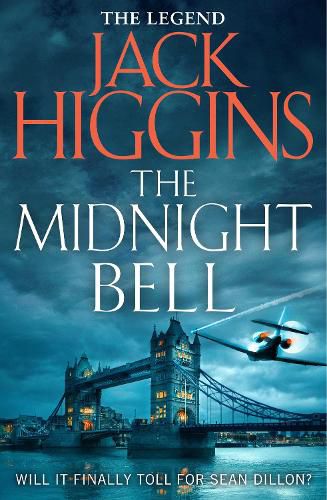 Cover image for The Midnight Bell