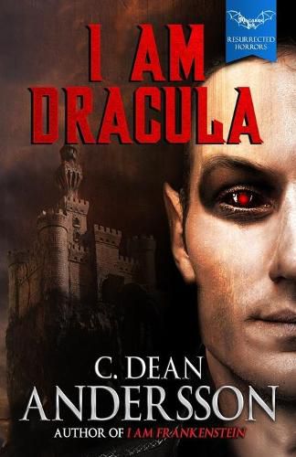 Cover image for I Am Dracula