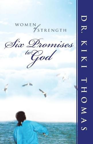 Cover image for Women of Strength: Six Promises to God