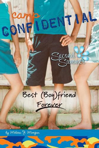 Cover image for Best (Boy)friend Forever #9