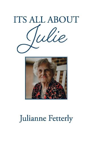 Cover image for Its All About Julie