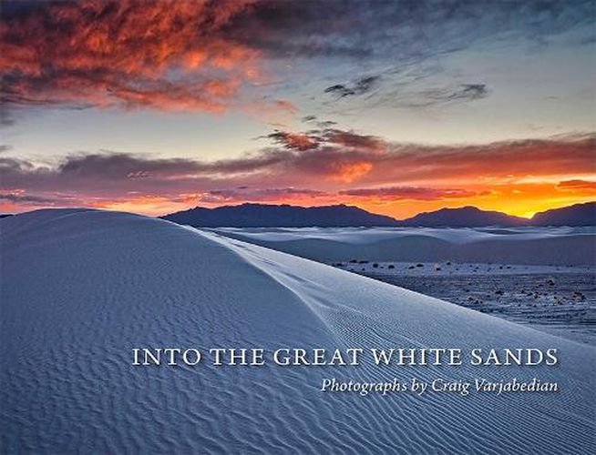 Cover image for Into the Great White Sands