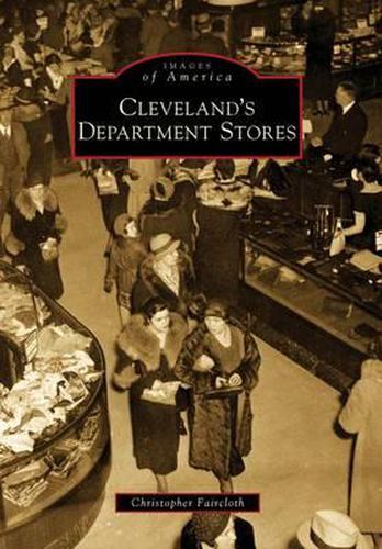 Cover image for Cleveland's Department Stores, Oh