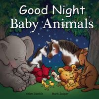 Cover image for Good Night Baby Animals