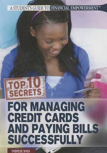 Top 10 Secrets for Managing Credit Cards and Paying Bills Successfully