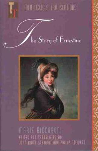 Cover image for The Story of Ernestine