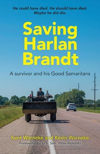 Cover image for Saving Harlan Brandt