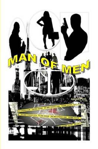 Cover image for Man of Men