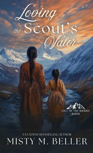 Cover image for Loving the Scout's Valor