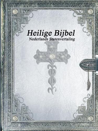 Cover image for Heilige Bijbel Nederlands Statenvertaling