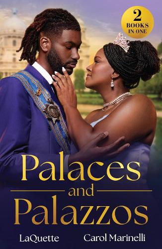 Cover image for Palaces And Palazzos