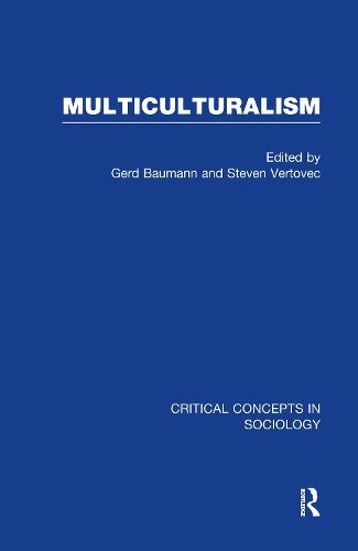 Cover image for Multiculturalism