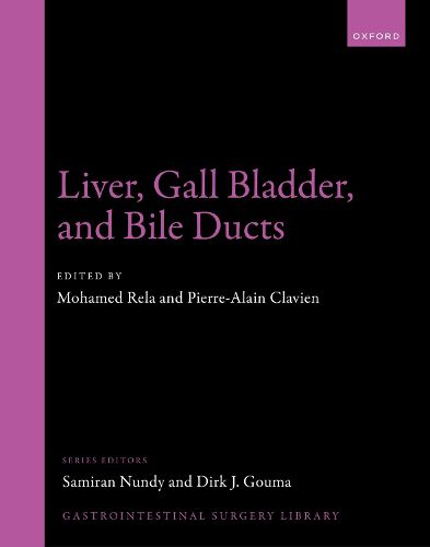 Cover image for Liver, Gall Bladder, and Bile Ducts