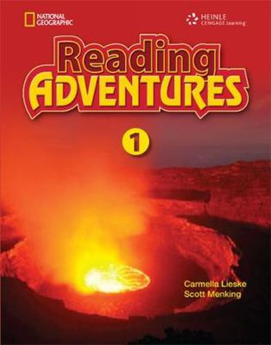 Cover image for Reading Adventures 1