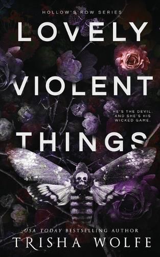 Cover image for Lovely Violent Things