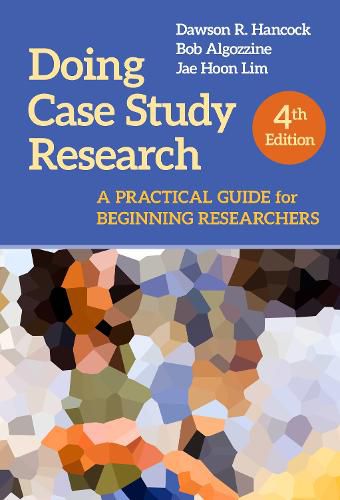 Cover image for Doing Case Study Research: A Practical Guide for Beginning Researchers