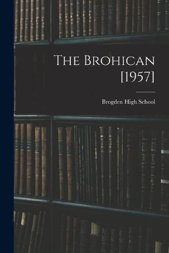 Cover image for The Brohican [1957]