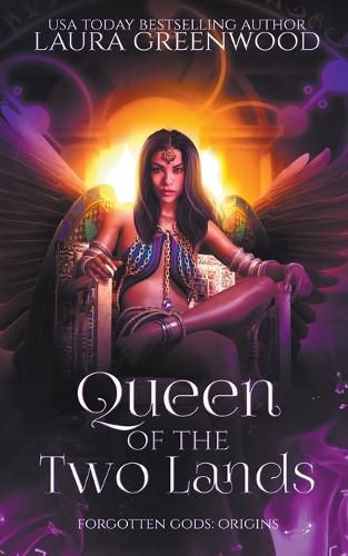 Cover image for Queen Of The Two Lands